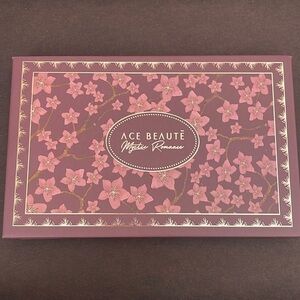 New Ace Beaute Mystic Romance eye shadow palette